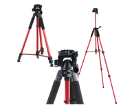 Mozos SF PRO statyw fotograficzny czerwony - 1239648 - zdjęcie 3